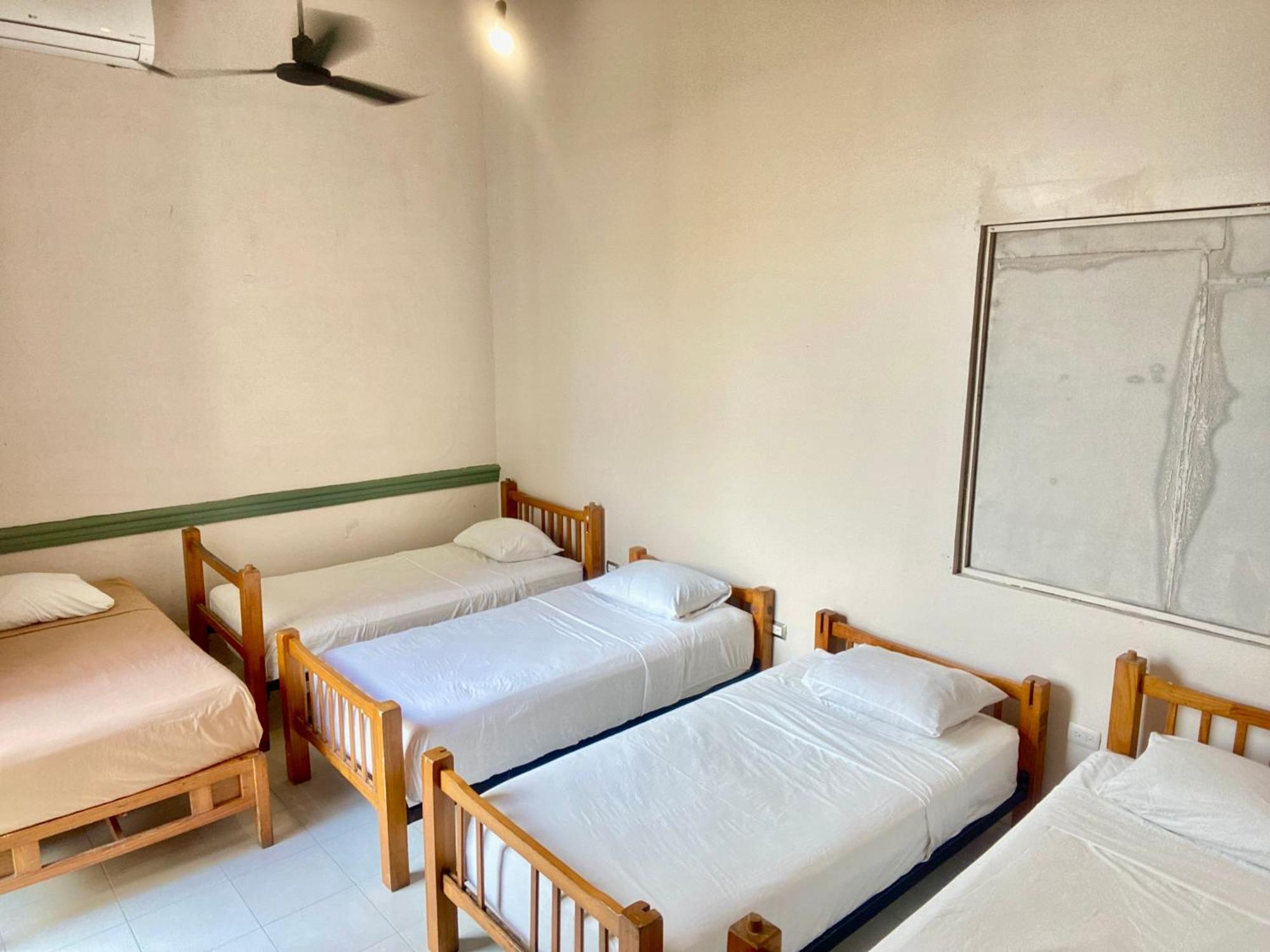 מלון מרידה Hostal Zocalo מראה חיצוני תמונה