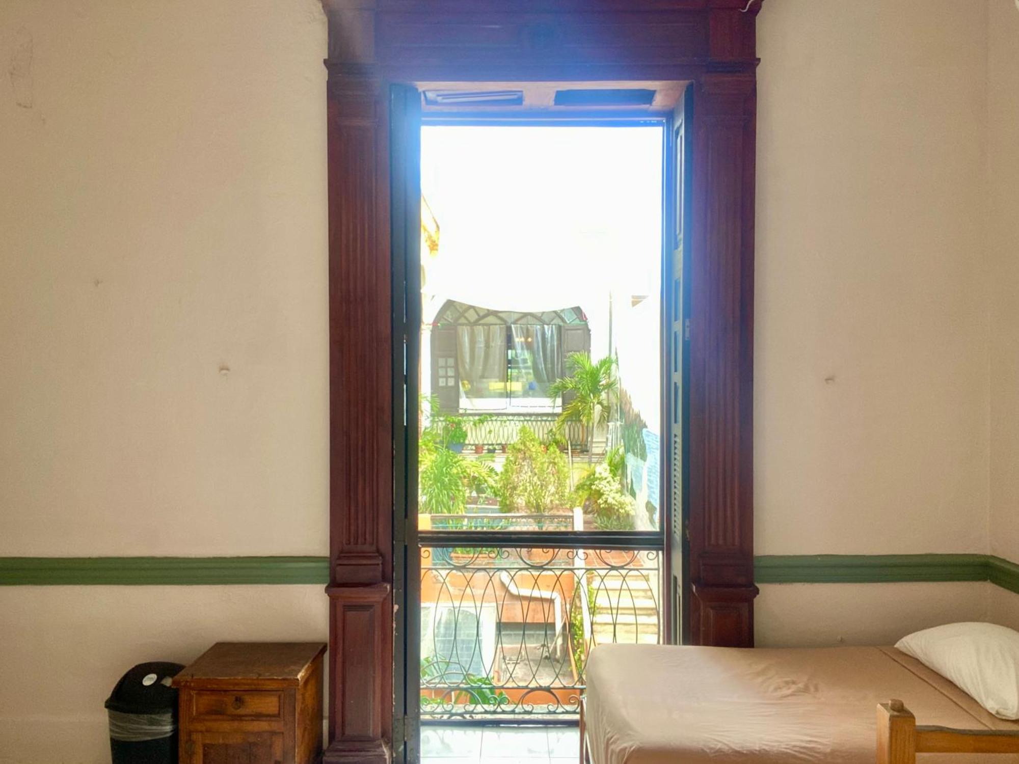 מלון מרידה Hostal Zocalo מראה חיצוני תמונה