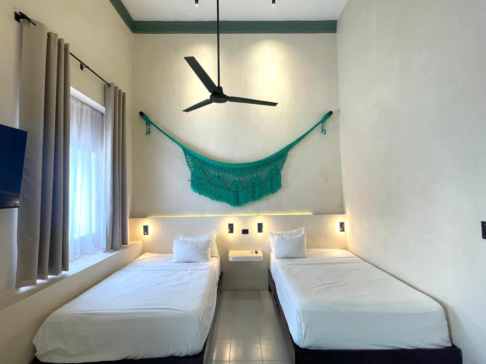 מלון מרידה Hostal Zocalo מראה חיצוני תמונה