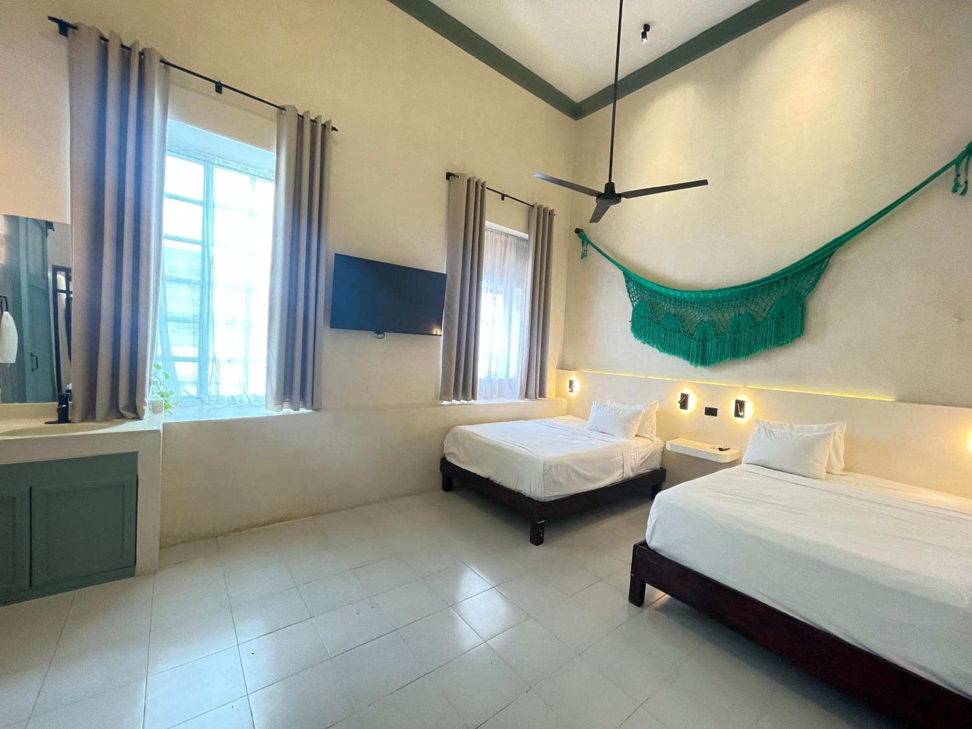 מלון מרידה Hostal Zocalo מראה חיצוני תמונה