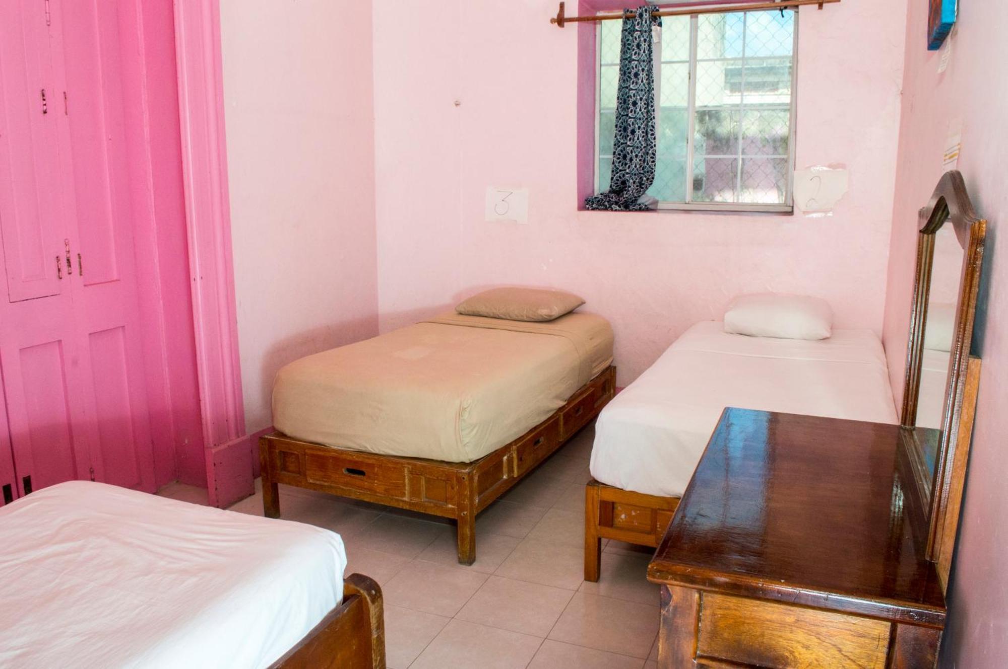 מלון מרידה Hostal Zocalo מראה חיצוני תמונה