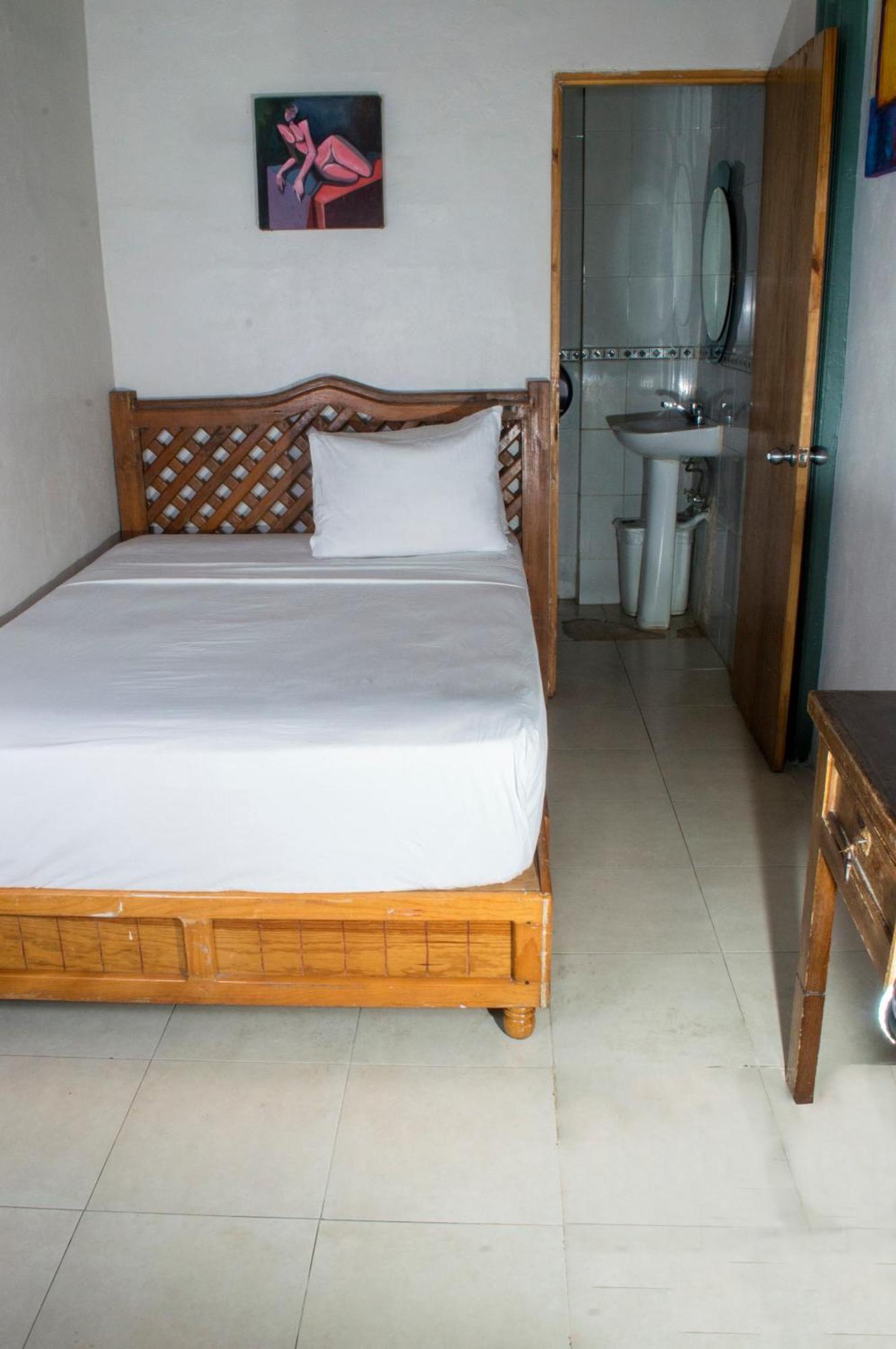 מלון מרידה Hostal Zocalo מראה חיצוני תמונה