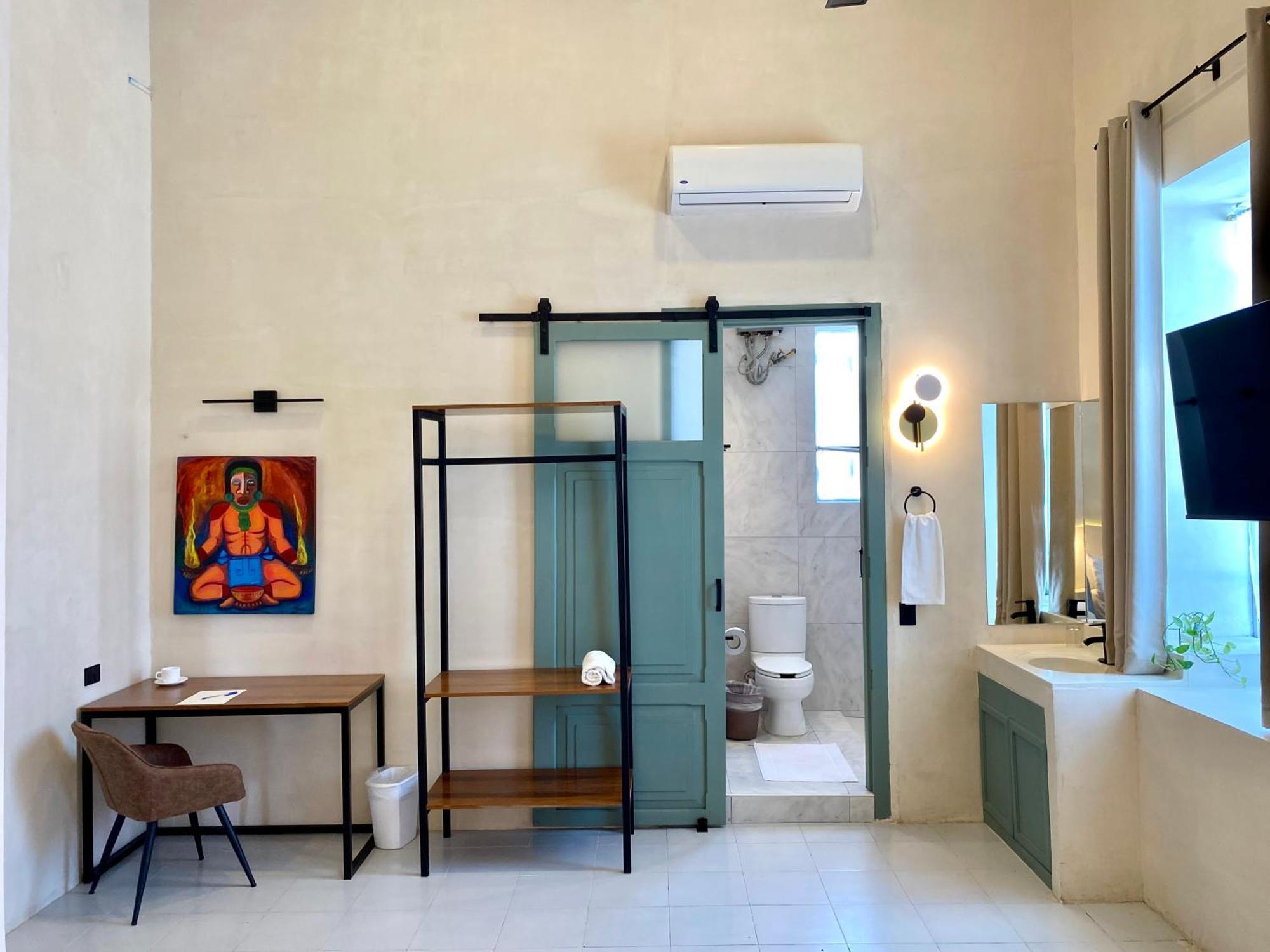 מלון מרידה Hostal Zocalo מראה חיצוני תמונה