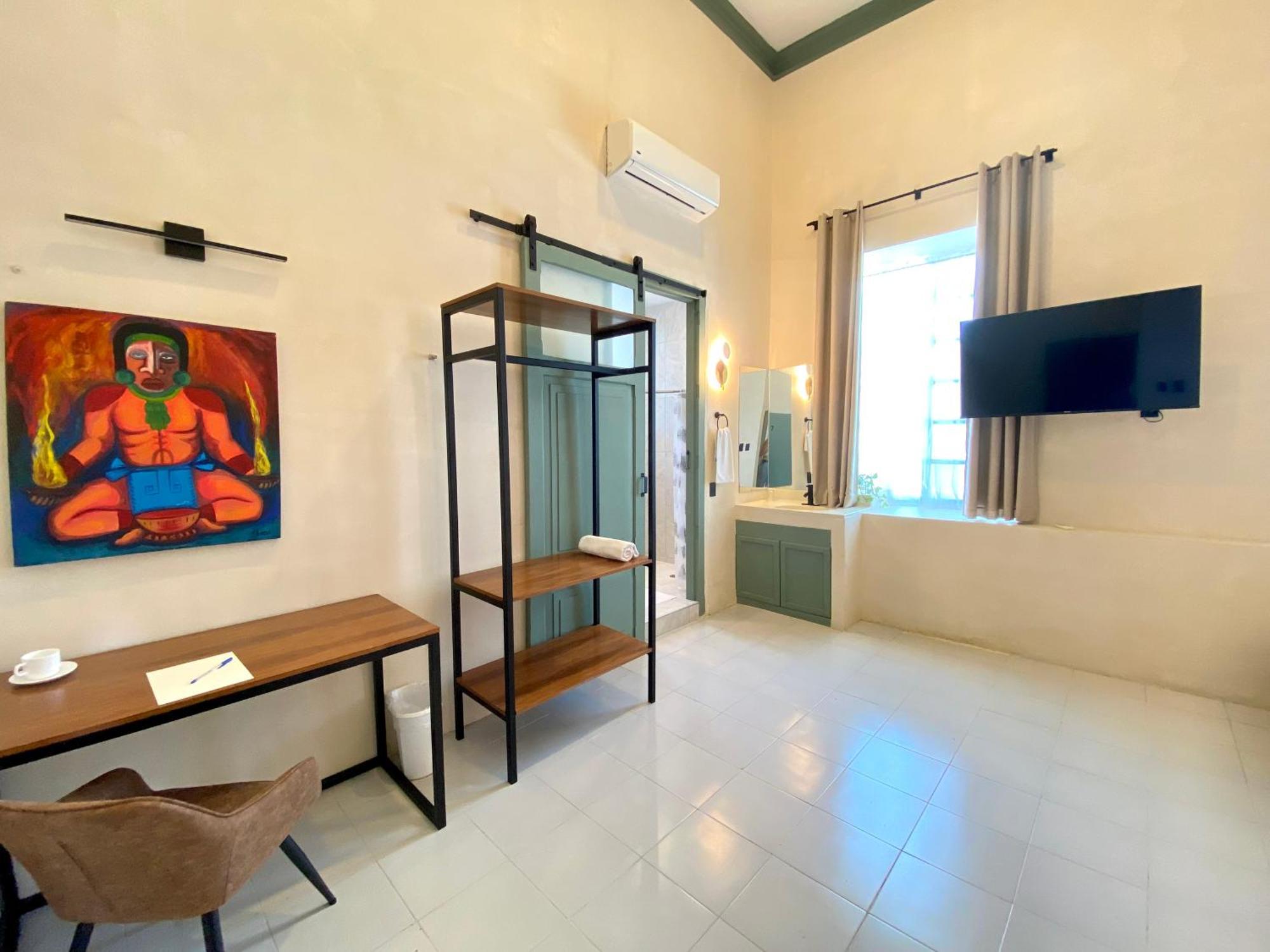 מלון מרידה Hostal Zocalo מראה חיצוני תמונה