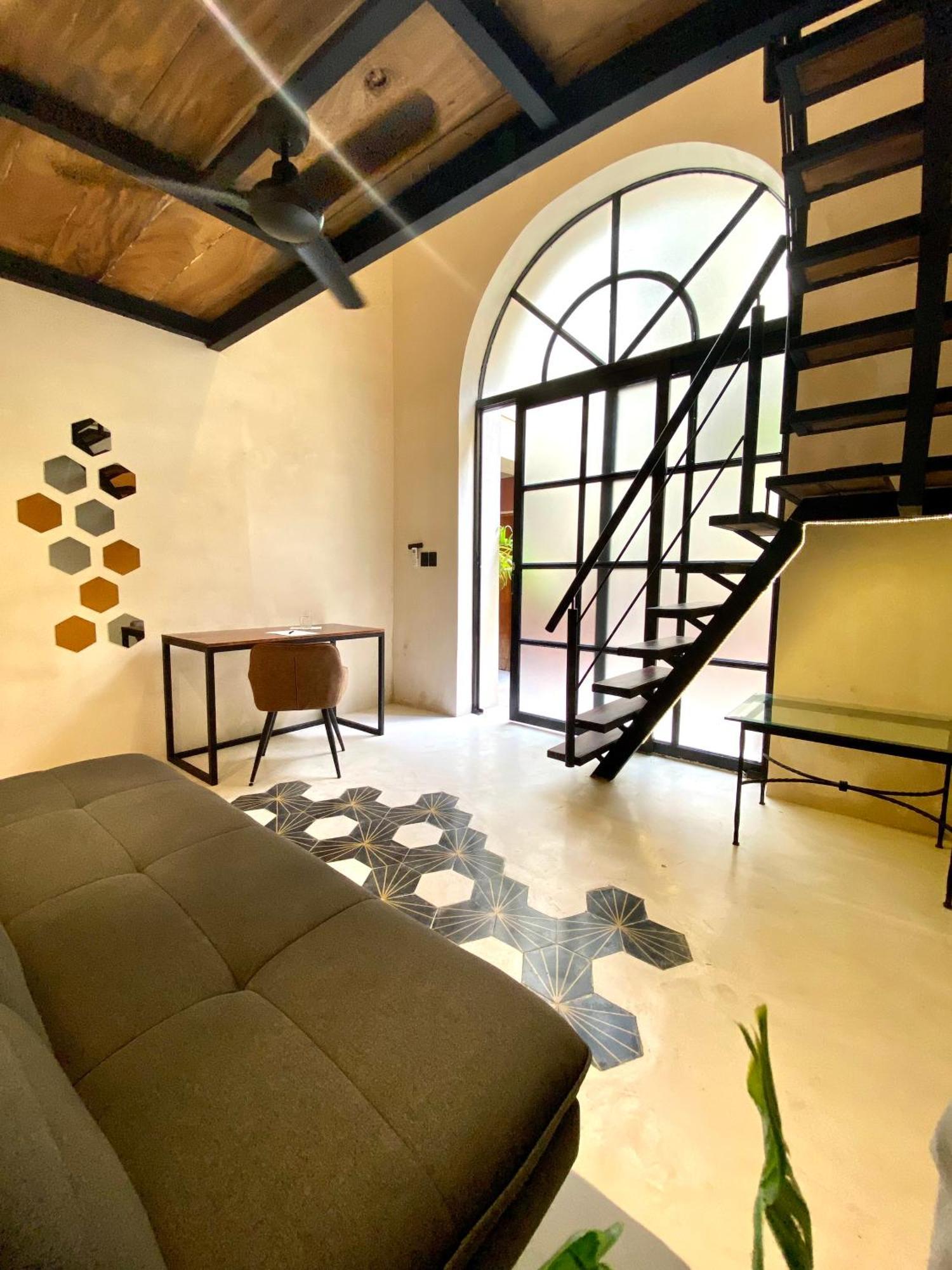 מלון מרידה Hostal Zocalo מראה חיצוני תמונה