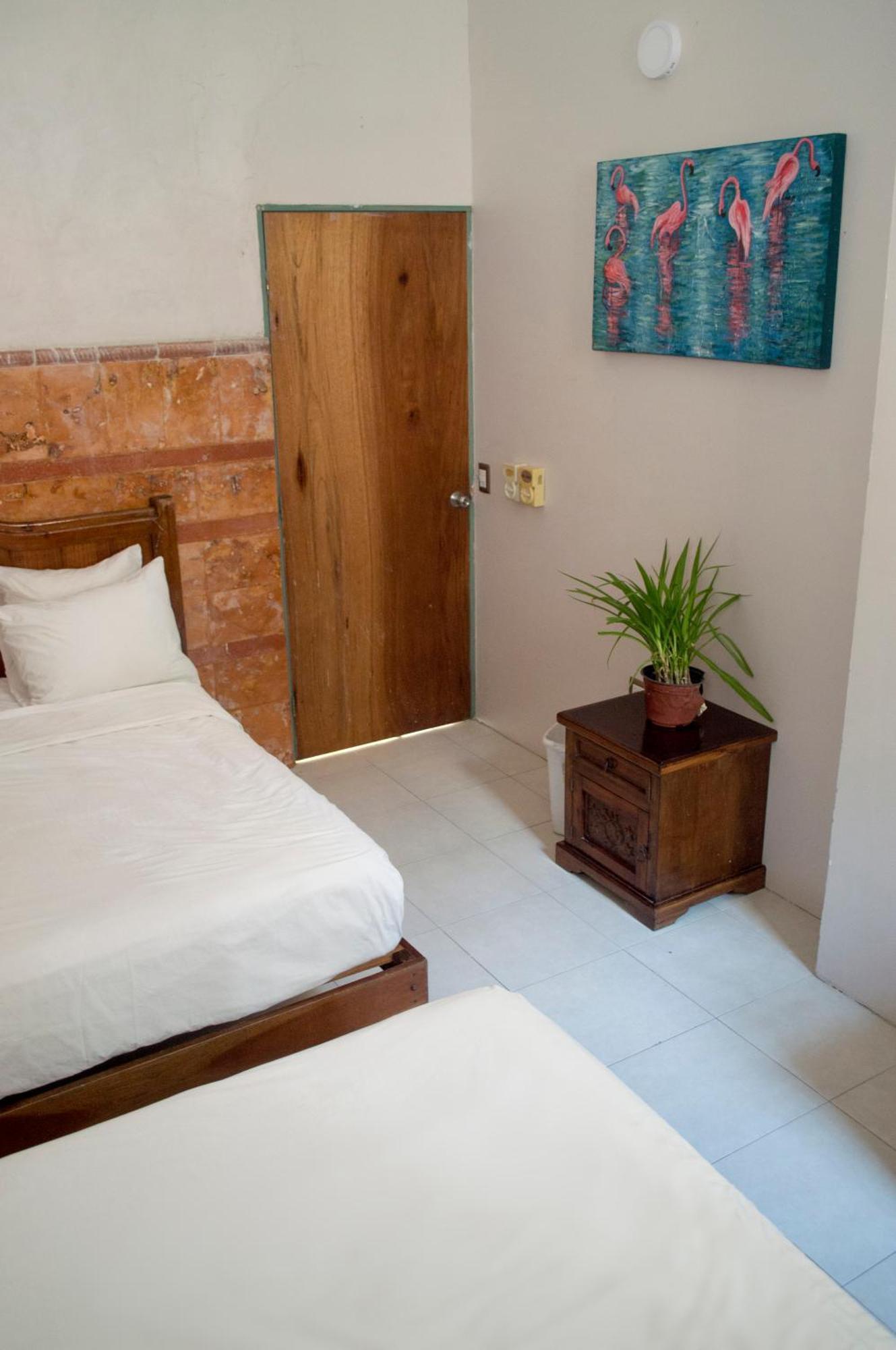 מלון מרידה Hostal Zocalo מראה חיצוני תמונה