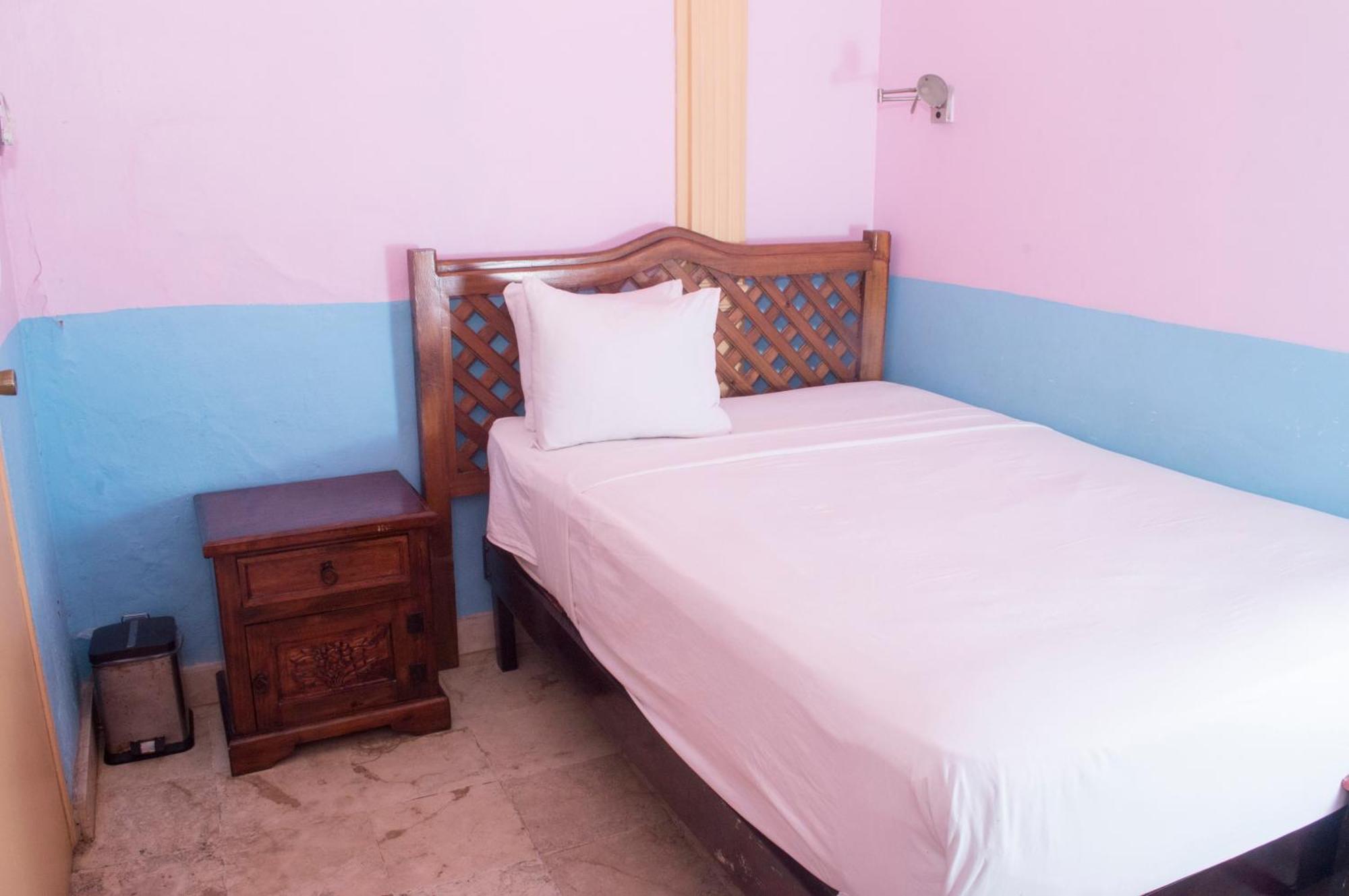 מלון מרידה Hostal Zocalo מראה חיצוני תמונה