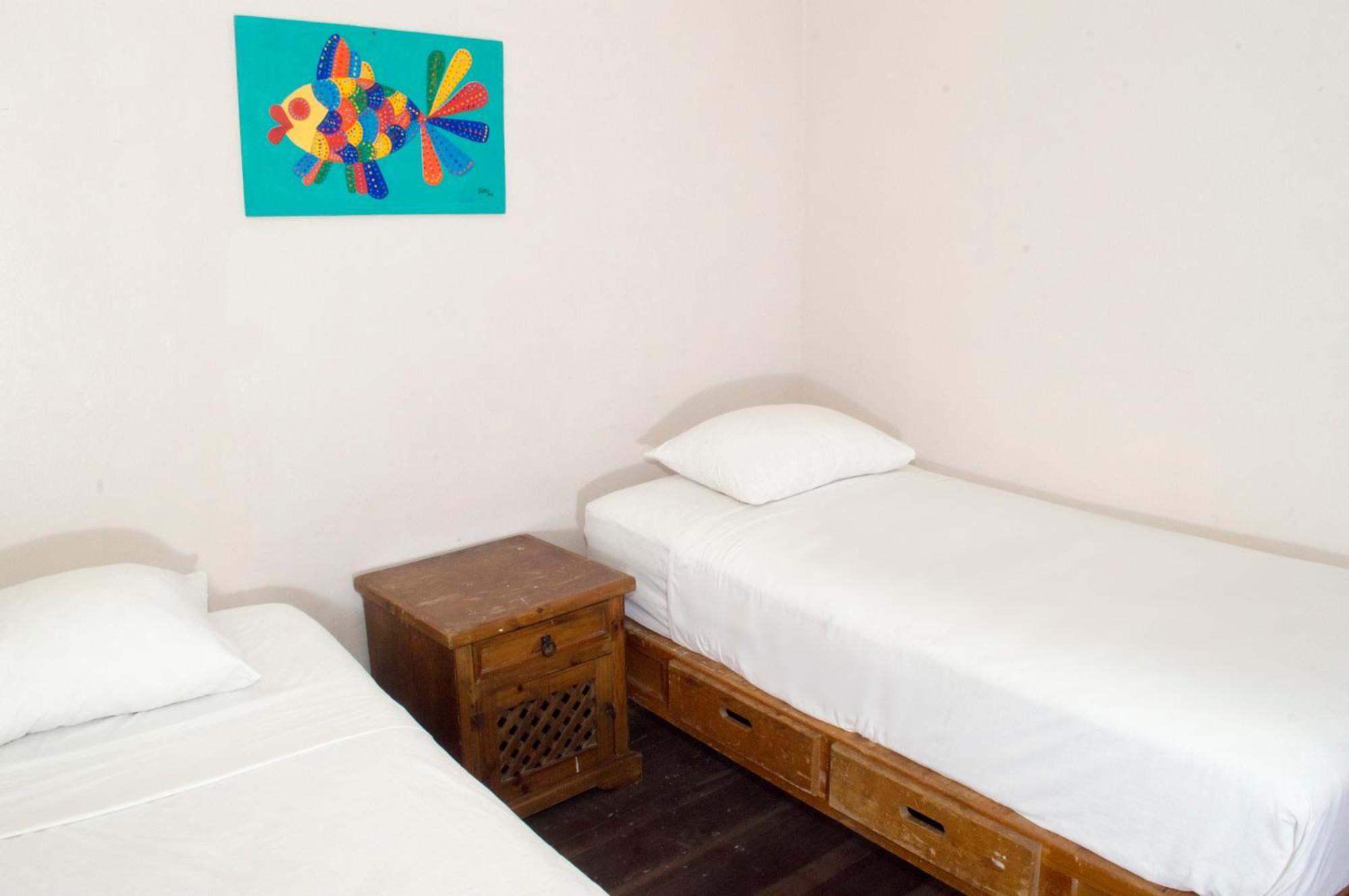 מלון מרידה Hostal Zocalo מראה חיצוני תמונה