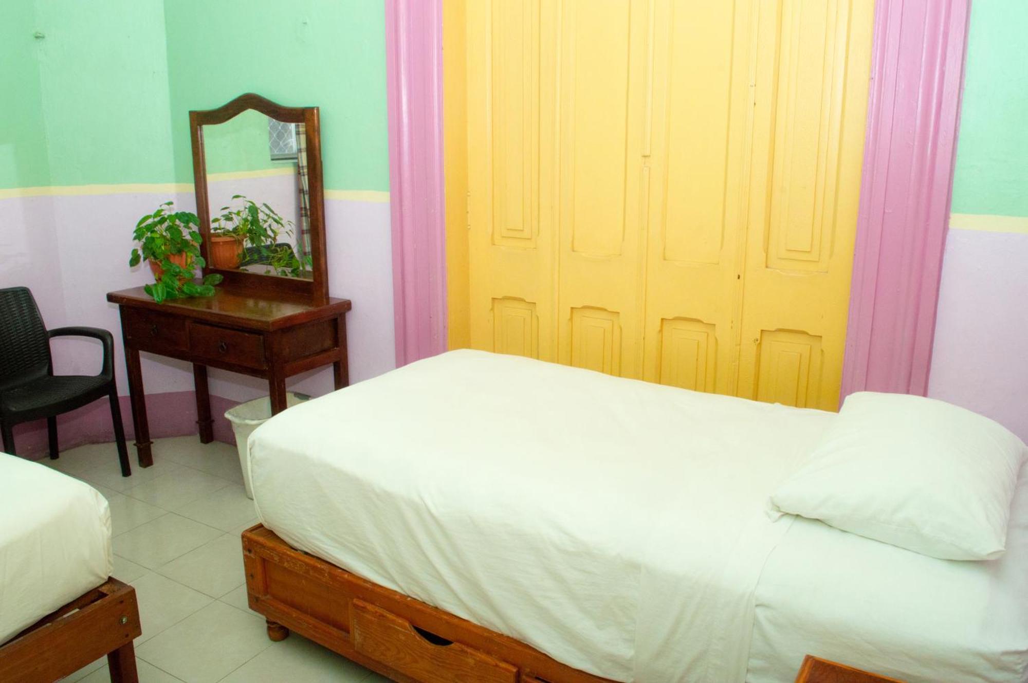 מלון מרידה Hostal Zocalo מראה חיצוני תמונה