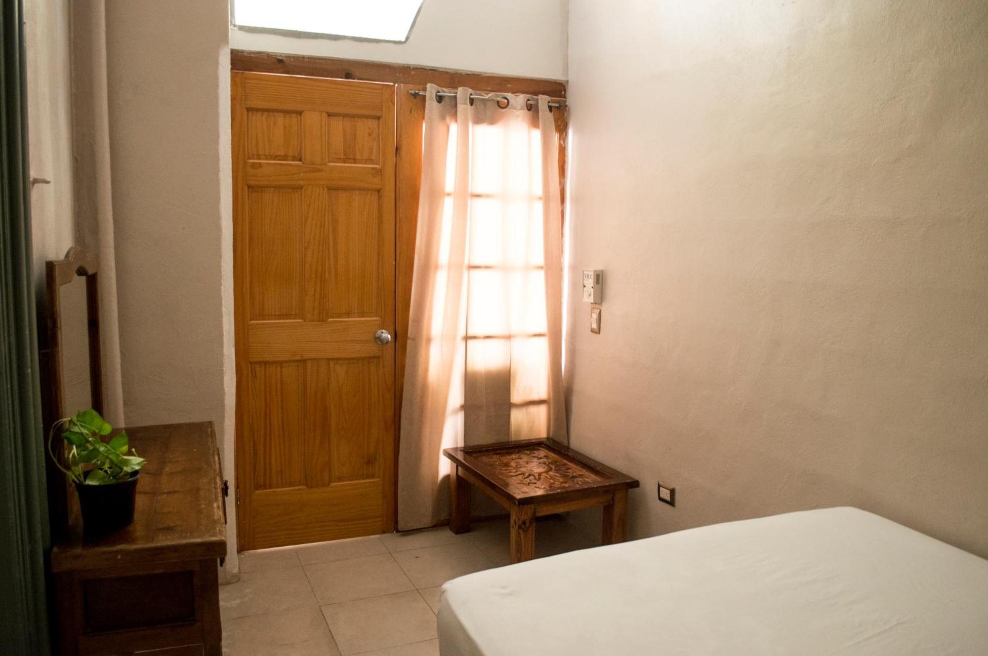מלון מרידה Hostal Zocalo מראה חיצוני תמונה