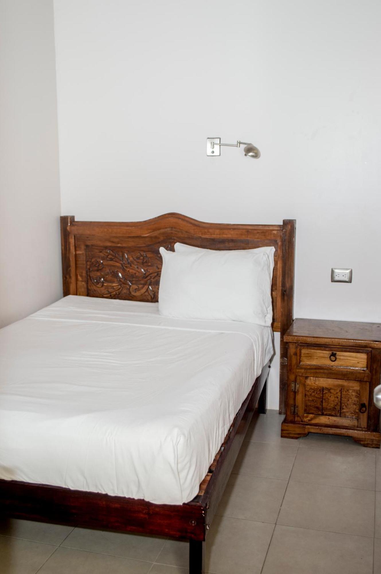 מלון מרידה Hostal Zocalo מראה חיצוני תמונה