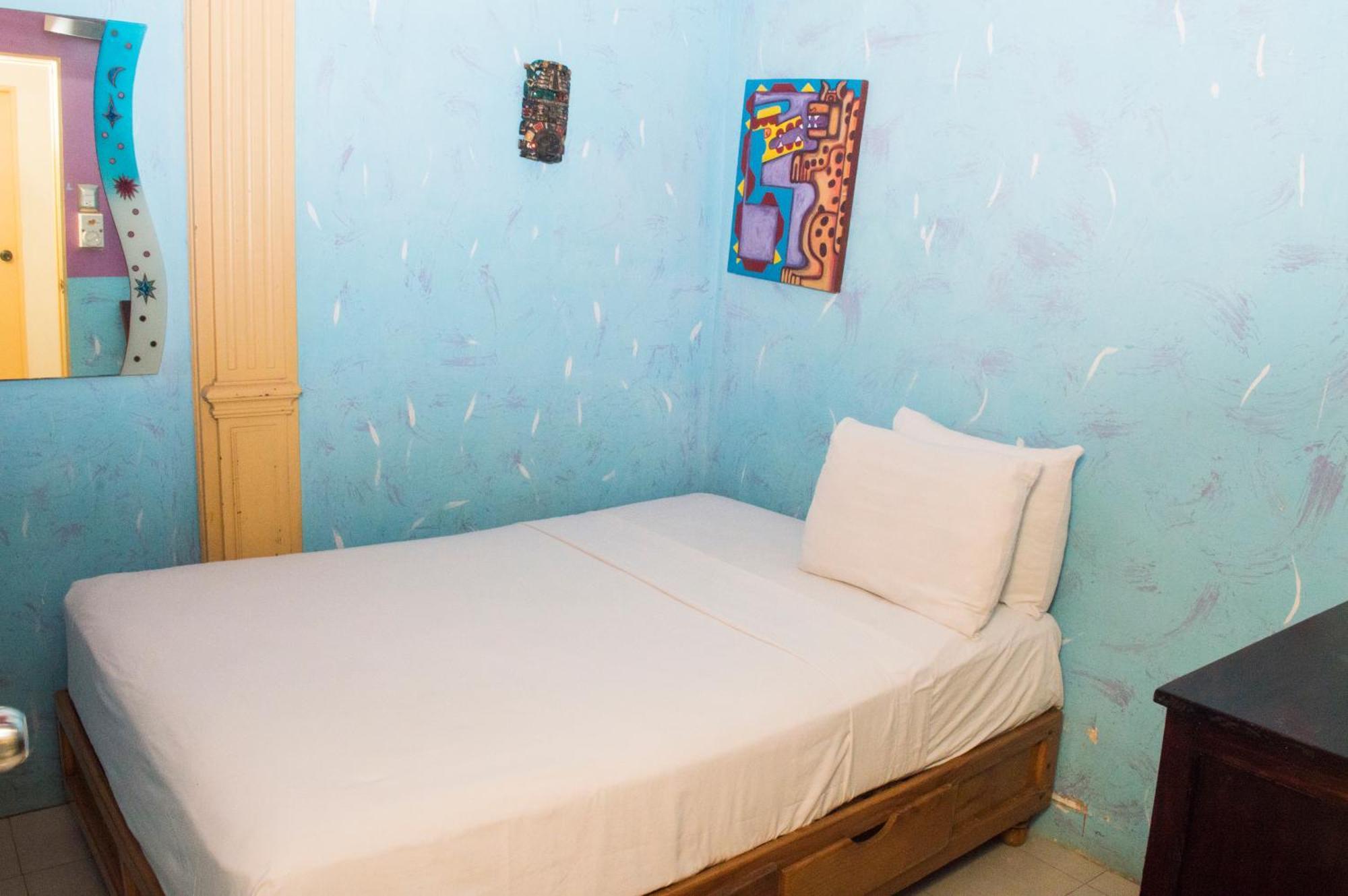 מלון מרידה Hostal Zocalo מראה חיצוני תמונה