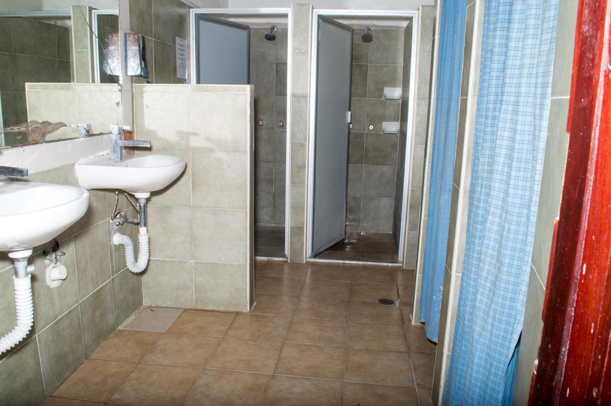 מלון מרידה Hostal Zocalo מראה חיצוני תמונה