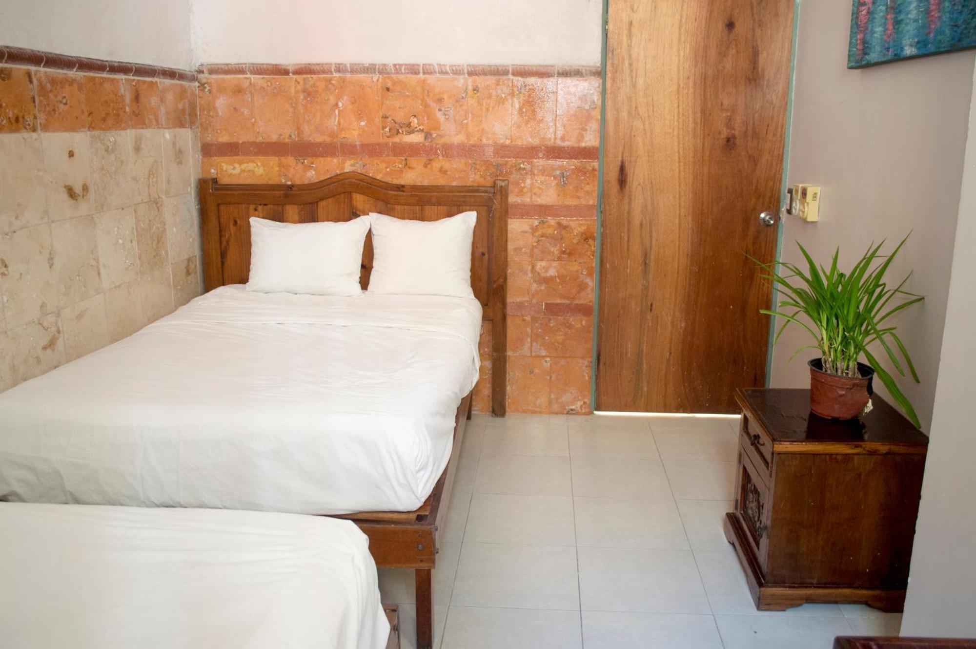 מלון מרידה Hostal Zocalo מראה חיצוני תמונה