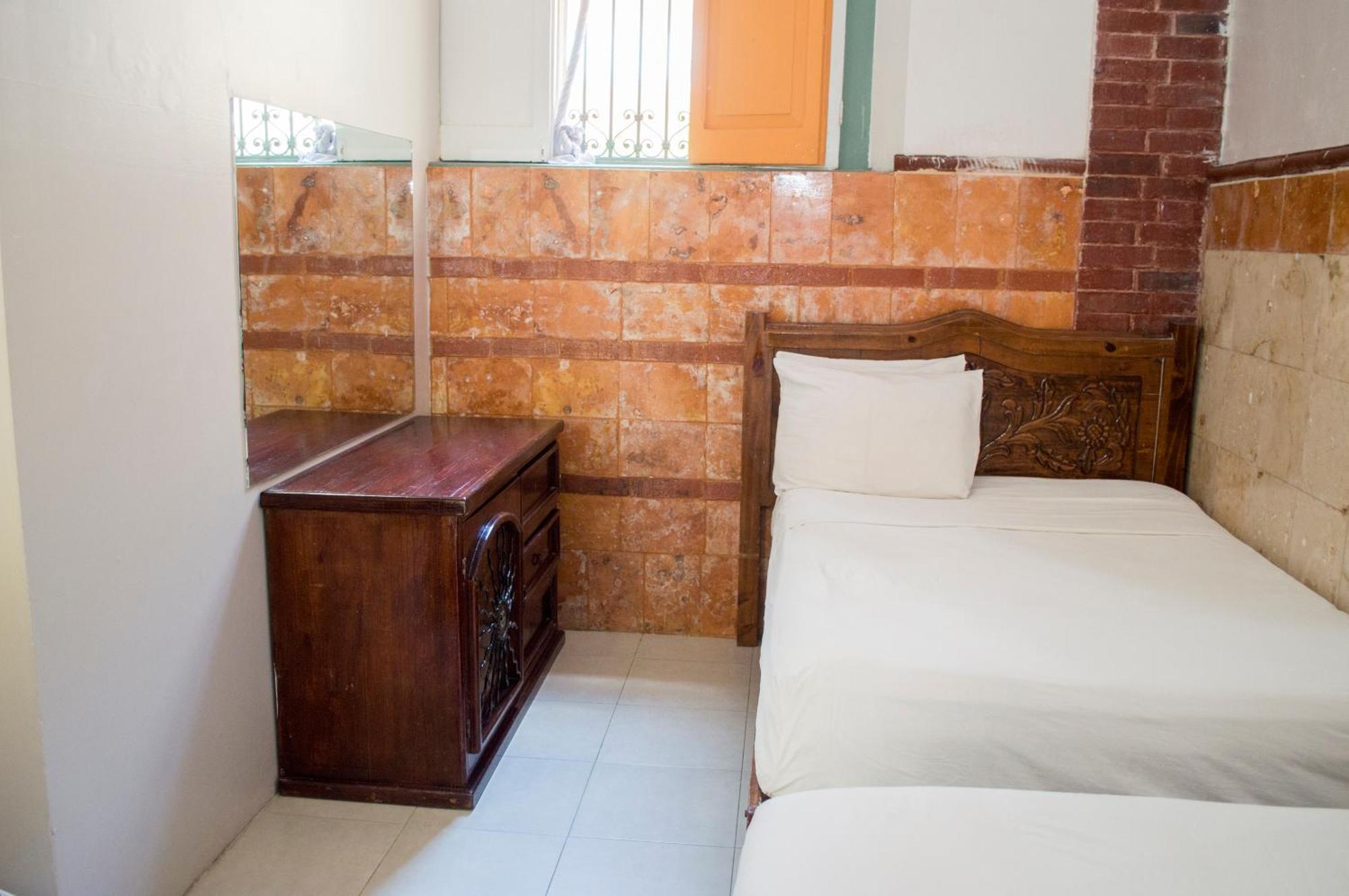 מלון מרידה Hostal Zocalo מראה חיצוני תמונה