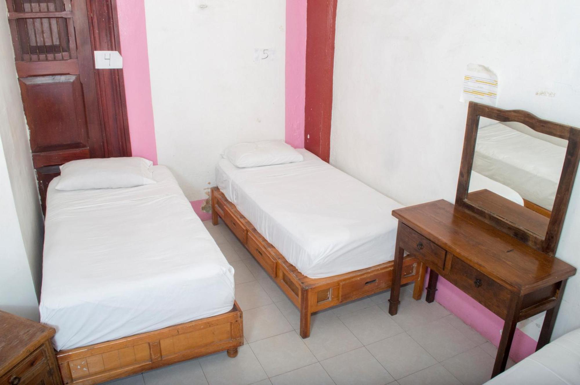 מלון מרידה Hostal Zocalo מראה חיצוני תמונה